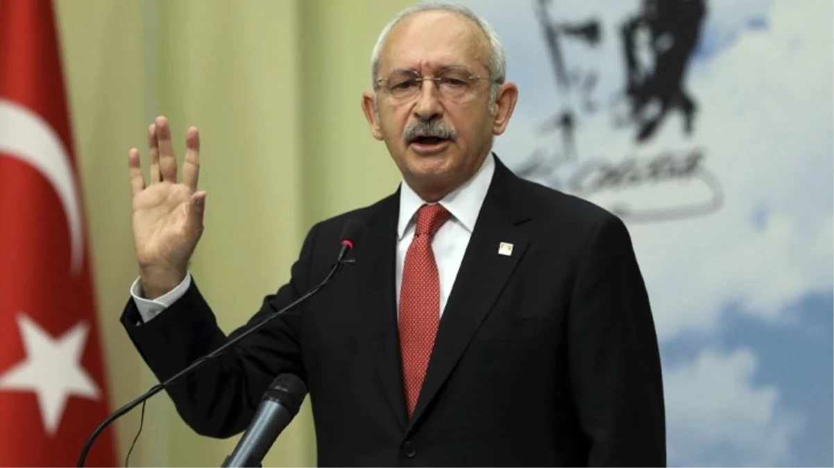 İmamoğlu ve Özel'den sonra Tanju Özcan da Kılıçdaroğlu'nun koltuğuna göz dikti: 'Yokuz' derlerse, kaçınmam