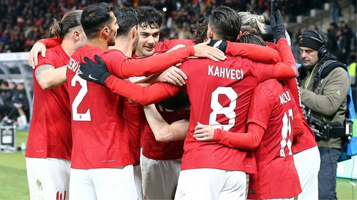 İngilizler kurayı çekti bile! Türkiye, EURO 2024'te ölüm grubuna düştü