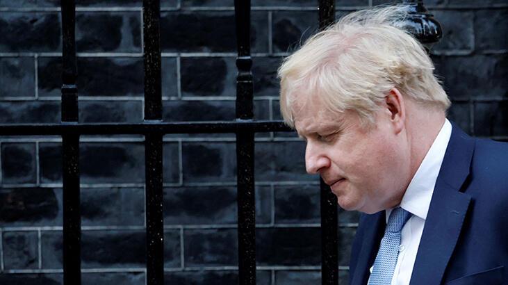 İngiltere'yi karıştıran parti! Rapor yayınlandı Johnson'dan açıklama