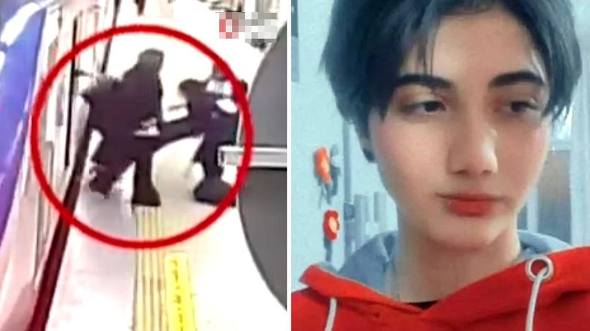 İran'da metroda başörtüsü takmadığı için darp edildiği öne sürülen 16 yaşındaki kız hayatını kaybetti
