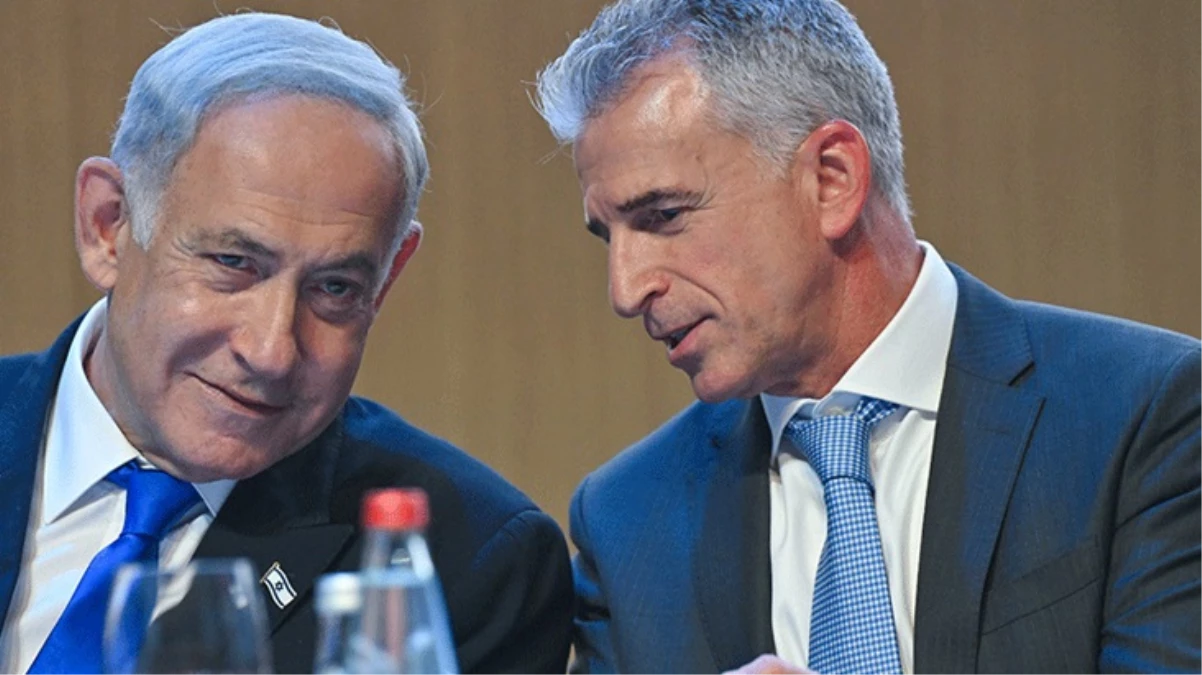 İsrail, Gazze'de ateşkese kapıları kapadı! Netanyahu'dan Mossad Başkanı'na 