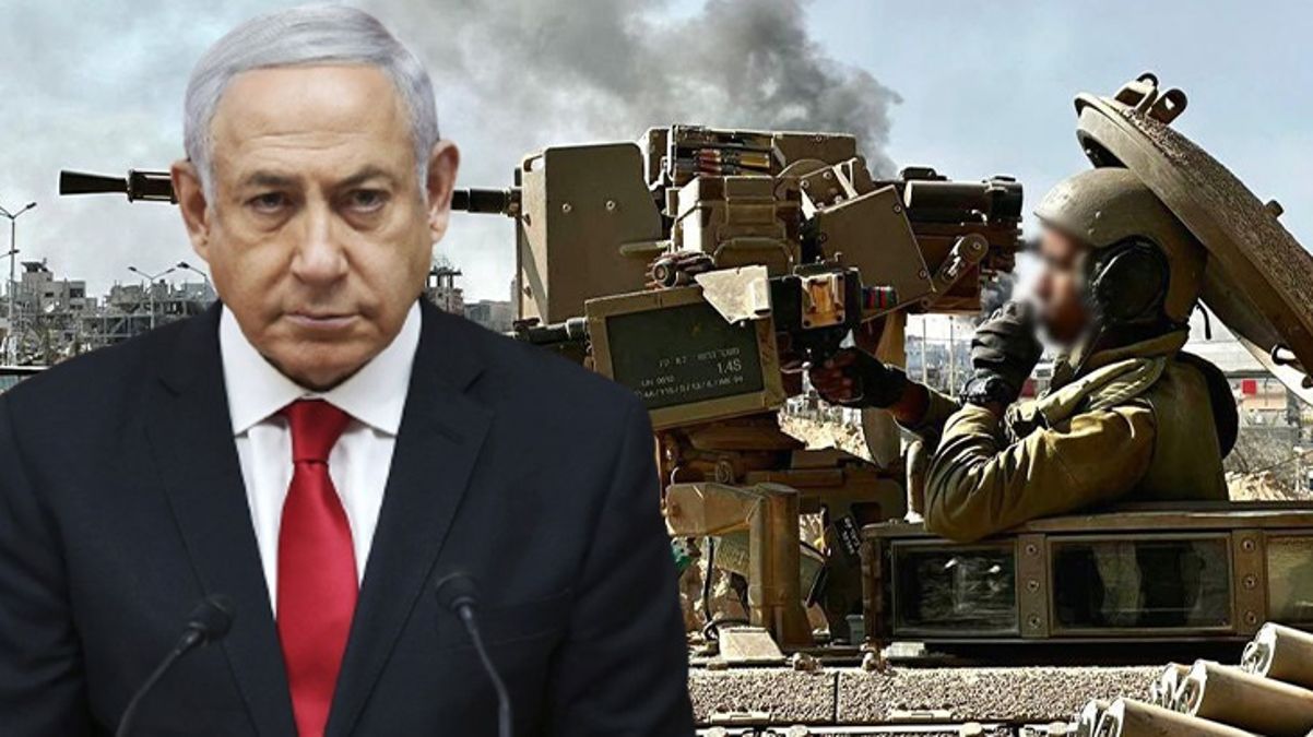 İsrail Gazze'deki kara operasyonunda umduğunu bulamadı! Hamas'ın elindeki esir sayısı 242'ye yükseldi