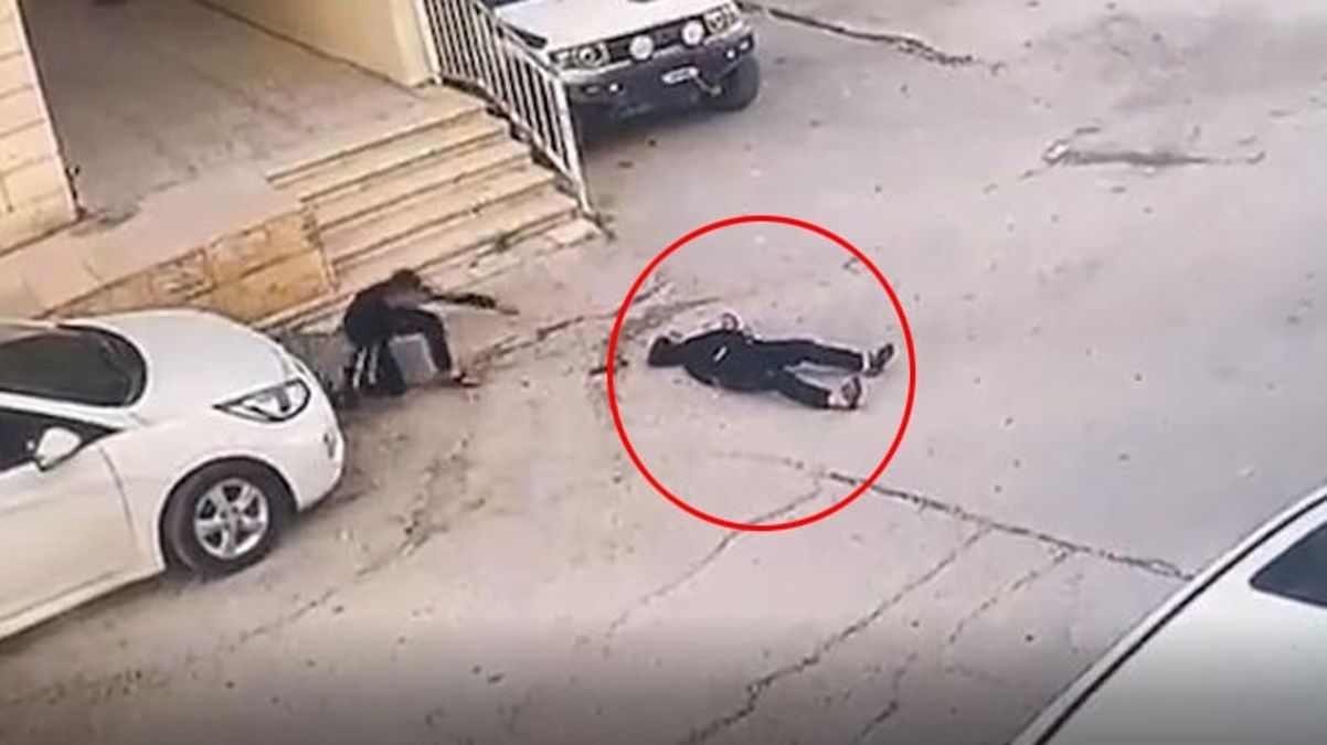 İsrail polisi işgal altındaki Batı Şeria'da iki çocuğu gerçek mermiyle katletti