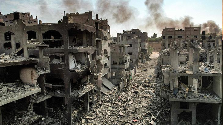 İsrailli yetkiliden Gazze itirafı! 'Auschwitz gibi olmalı'