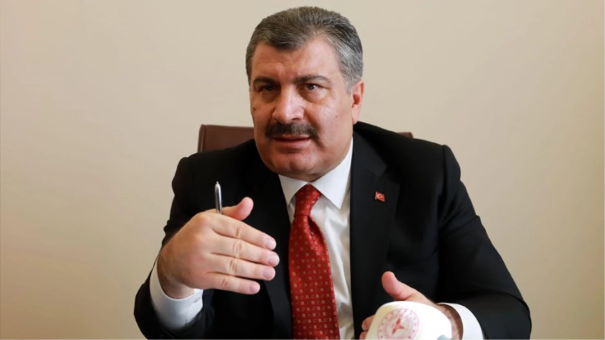 İstanbul'a aday olacağı öne sürülen Fahrettin Koca sessizliğini bozdu: Gündemimde yok