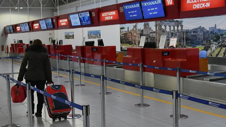 İtalya, Türkiye'ye seyahat kısıtlamasını gevşetiyor