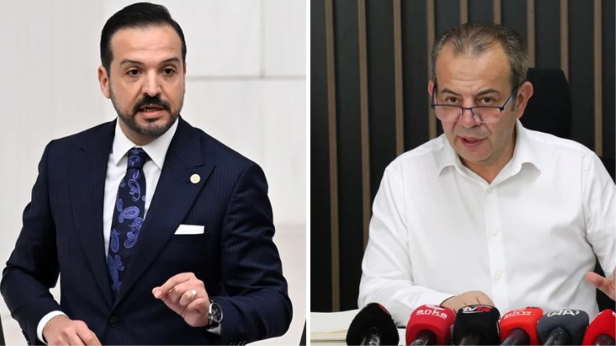 İYİ Parti Sözcüsü Zorlu: Bolu Belediye Başkanı Özcan'ın iddiaları yalan