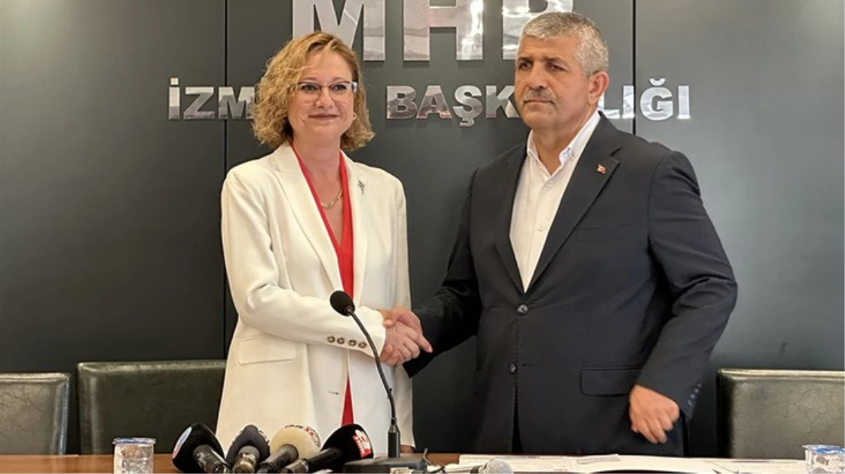 İYİ Parti'den milletvekili adayı olan Arzu Yıldırım, Bahçeli'den özür dileyerek MHP'ye döndü