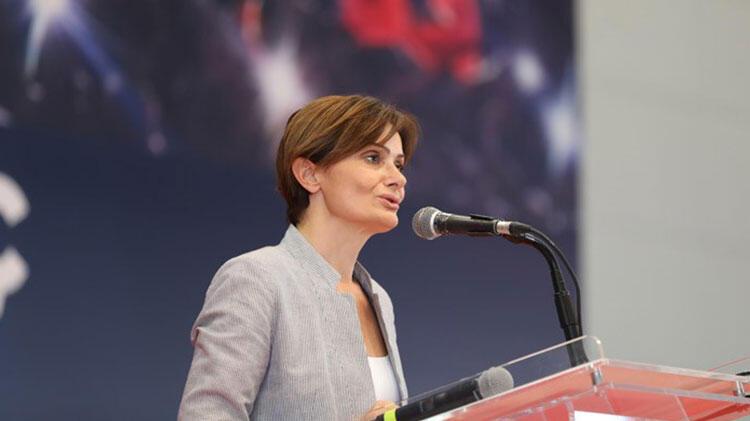 Kaftancıoğlu yargılandığı davada duruşmaya katılmadı