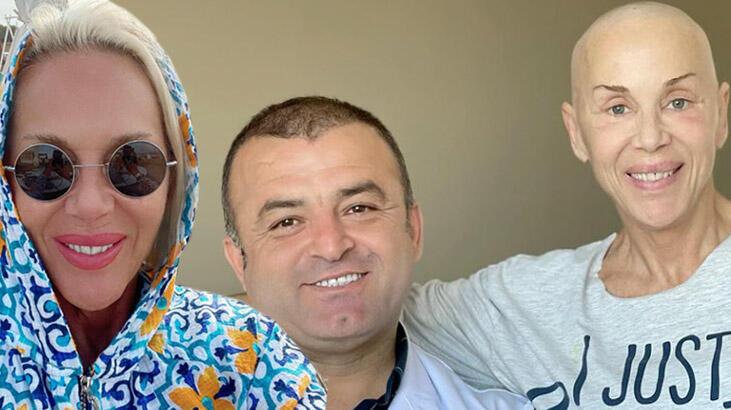 Kansere yakalanan Billur Kalkavan'ın sağlık durumu