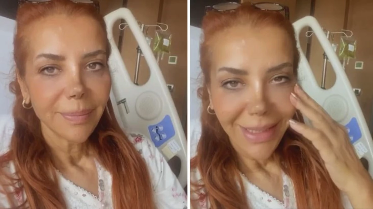 Kanserle mücadele eden Tanyeli, hasta yatağından video paylaşarak sevenlerinden helallik istedi