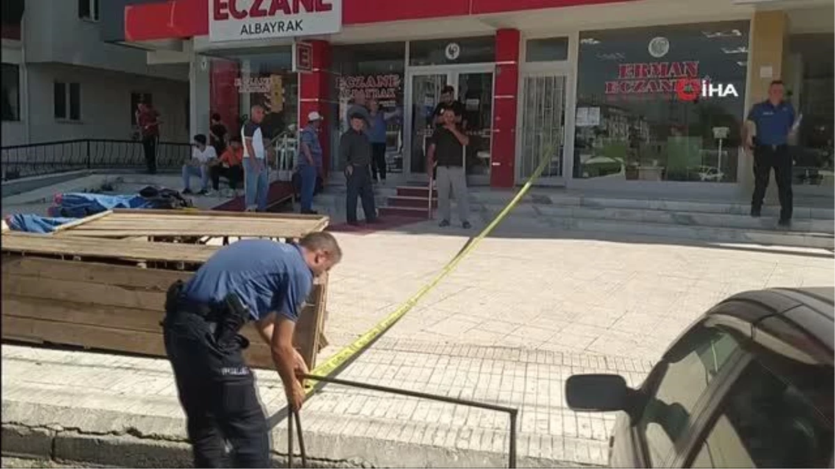 Kavgada pompalı tüfekle bacaklarından vuruldu