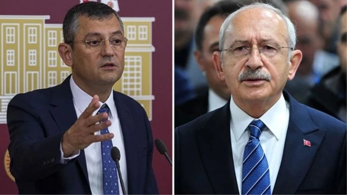 Kemal Kılıçdaroğlu ile görüşen Özgür Özel: Kurultay sürecine dair cuma günü basın toplantısı yapacağım