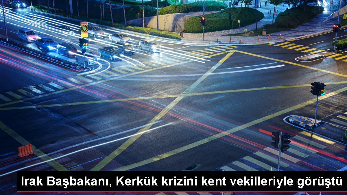 Kerkük krizinde uzlaşma sağlandı