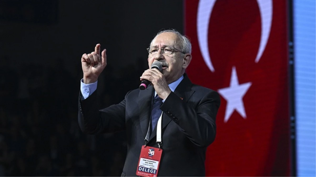 Kılıçdaroğlu, 2. tur sonuçlarını beklemeden salondan ayrıldı