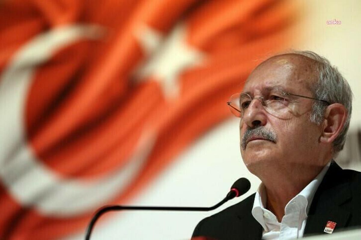 Kılıçdaroğlu, Erzurum'da belediye araçlarının miting alanına park edilmesine tepki gösterdi