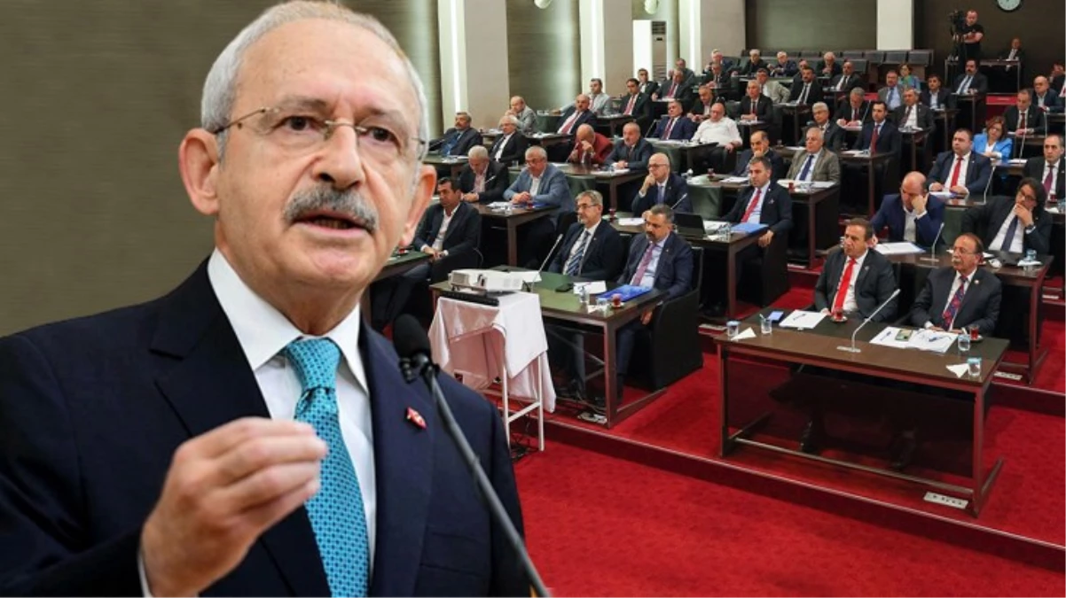 Kılıçdaroğlu ile görüşen CHP'li 81 il başkanından 