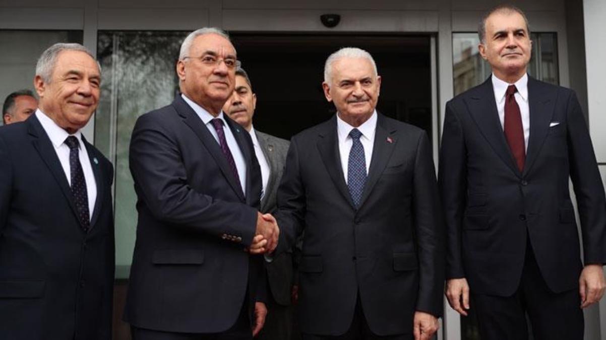 Kılıçdaroğlu istediği desteği alamamıştı! DSP'den kendilerini ziyaret eden AK Parti'ye yeşil ışık