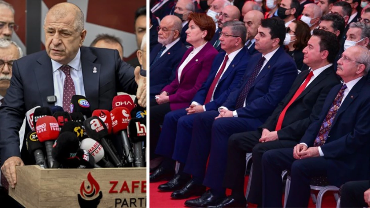 Kılıçdaroğlu, Özdağ'a neden 