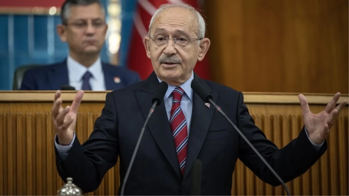 Kılıçdaroğlu taziye mesajı paylaştı, gönderinin herkes altına aynı yorumu yaptı