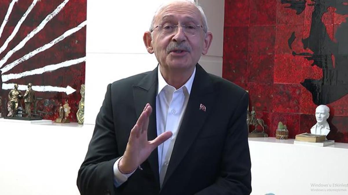 Kılıçdaroğlu 