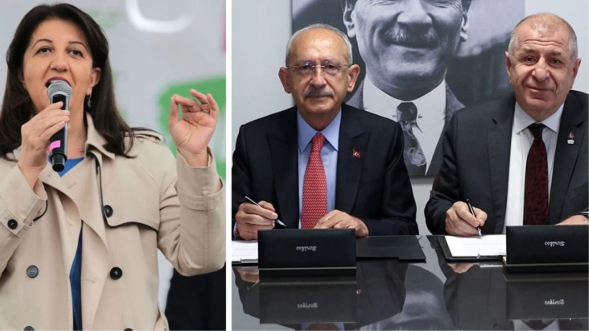 Kılıçdaroğlu'na destek verecekler mi? Gözler bugün HDP ve Yeşil Sol Parti'nin yapacağı açıklamada