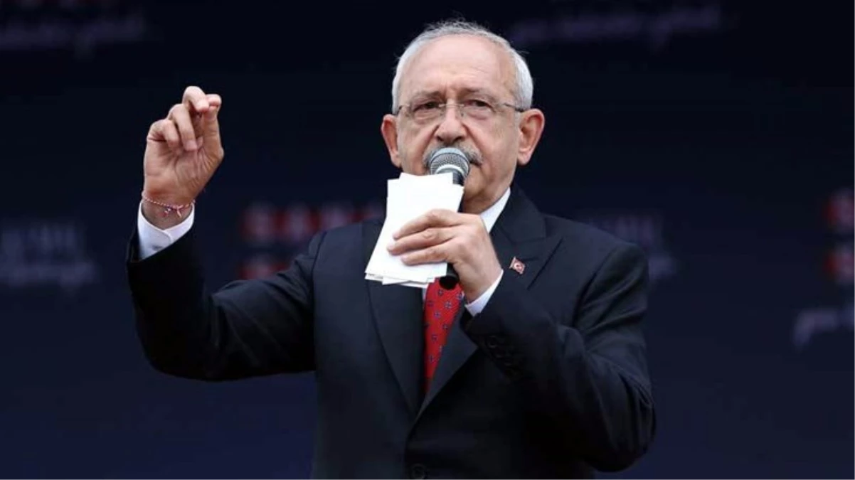 Kılıçdaroğlu'ndan 