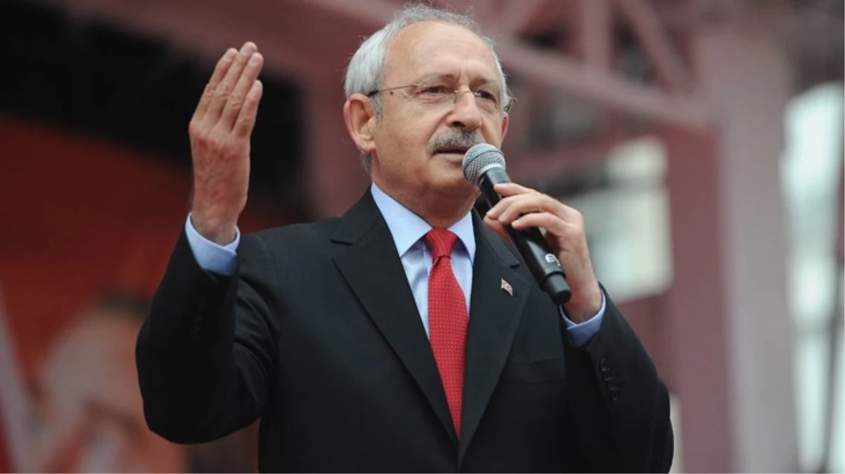 Kılıçdaroğlu'ndan 