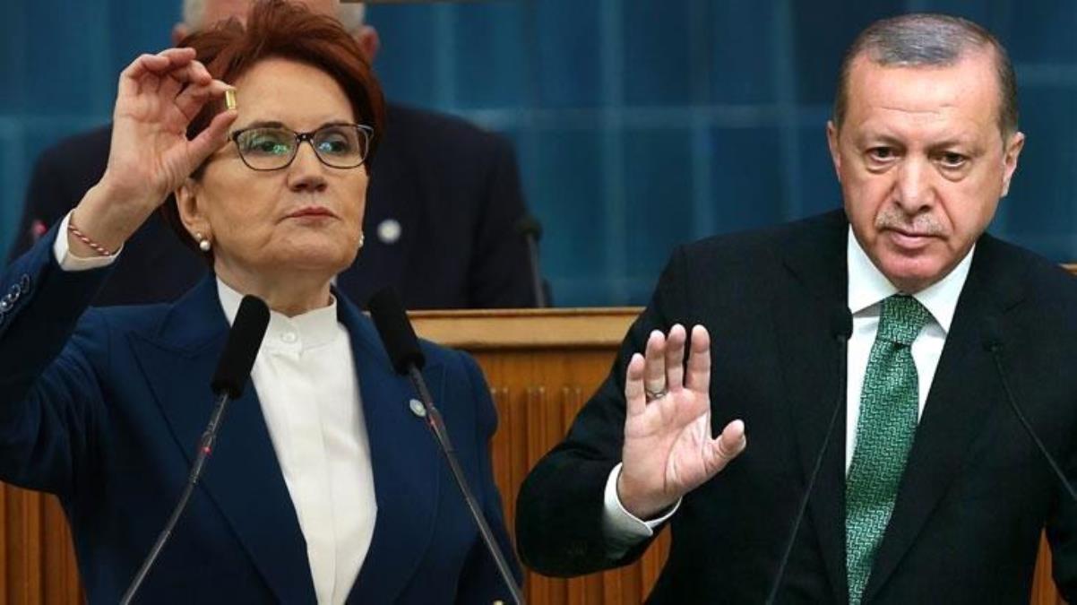 Kürsüden kurşun fırlatan Akşener'e, AK Parti'den sert tepki: Meclis'te kurşun sergisi tehdittir
