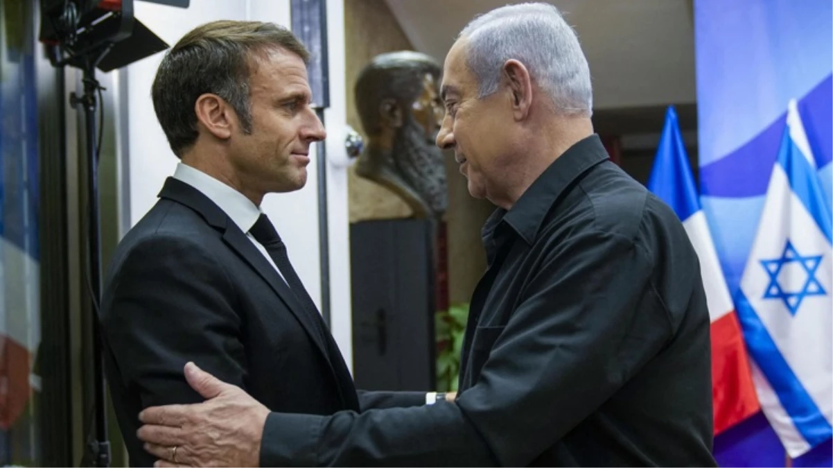 Macron'un 