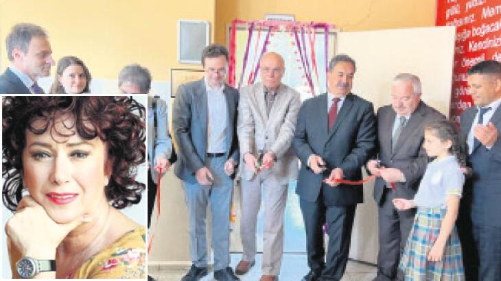 Mehtap Ar kütüphanesi