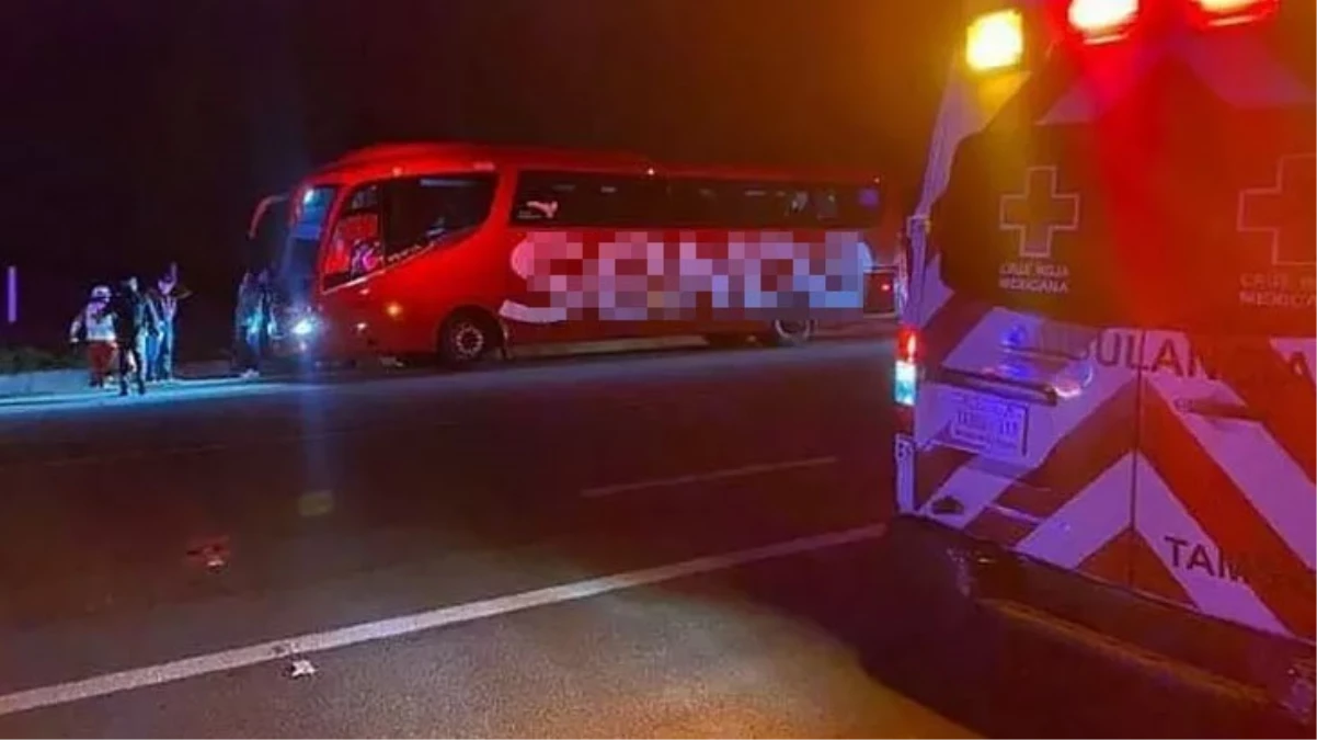Meksika'da silahlı kişiler otobüsü durdurarak 36 göçmeni kaçırdı