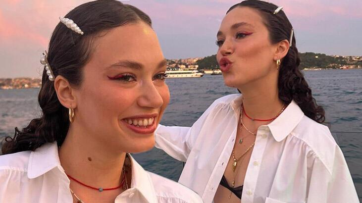 Melisa Şensolsun'dan kalp emojili sansür!