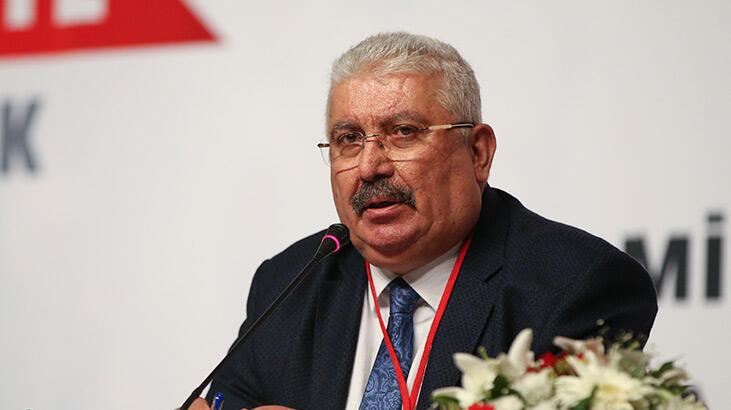 MHP'li Yalçın: Türk milleti için Diyarbakır neyse Edirne odur