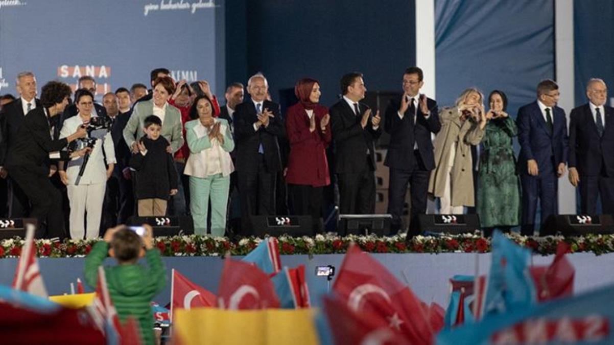 Millet İttifakı'ndan İstanbul çıkarması! İşte Maltepe mitinginden ayrıntılar