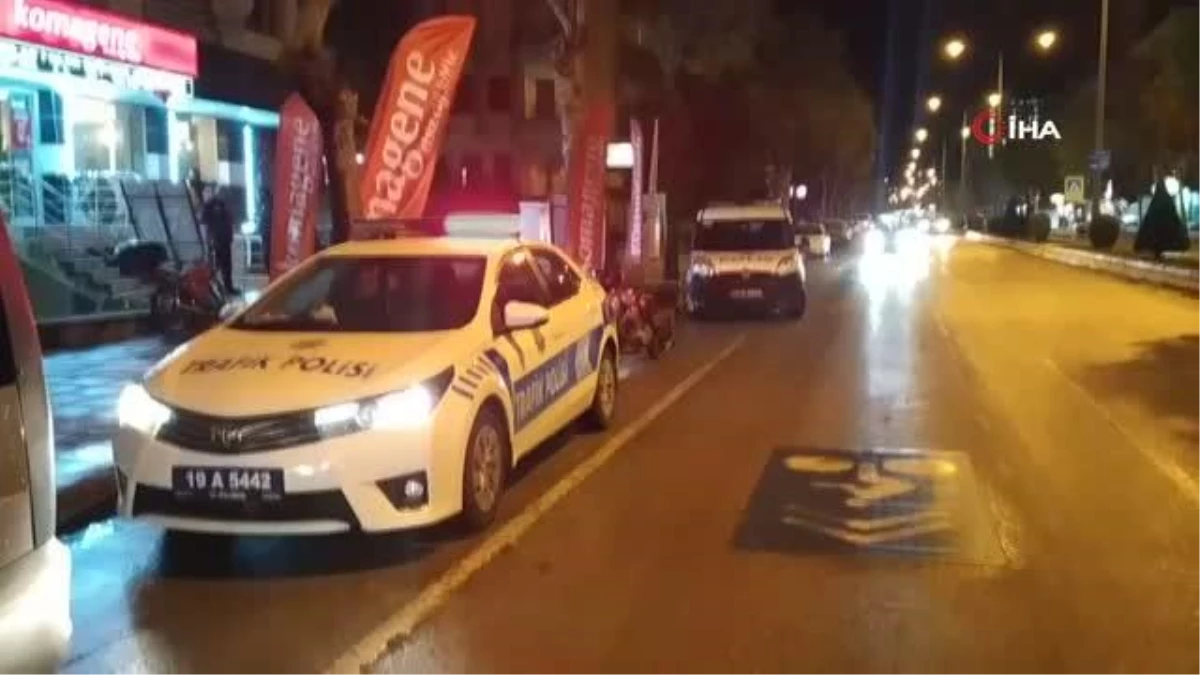 Minibüsün çarptığı genç kız ağır yaralandı