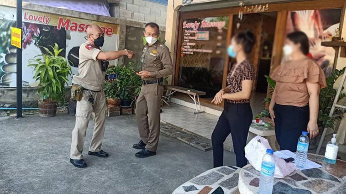 'Mutlu sonlu masaj salonu' sonunu getirdi! 39 kadının masaj yaptığı adam masadan kalkamadı