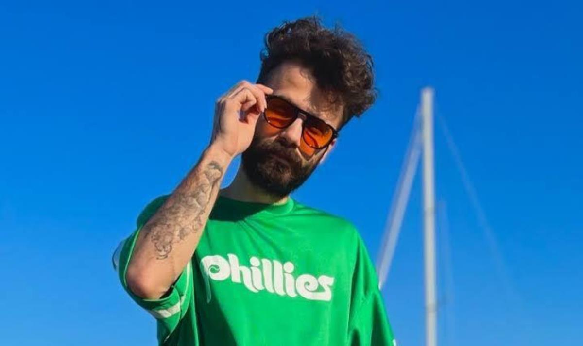 Müzik yapımcısı Berkay Ören yükselişini sürdürüyor