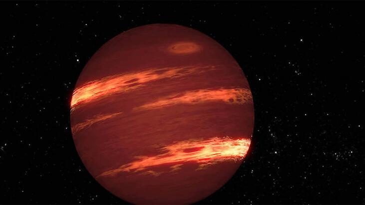 NASA'dan sıradışı gezegen keşfi: Yaz bir gün, kış iki gün sürüyor