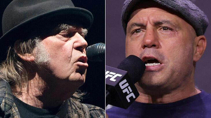 Neil Young'ın Spotify'a maliyeti 2 milyar dolar oldu