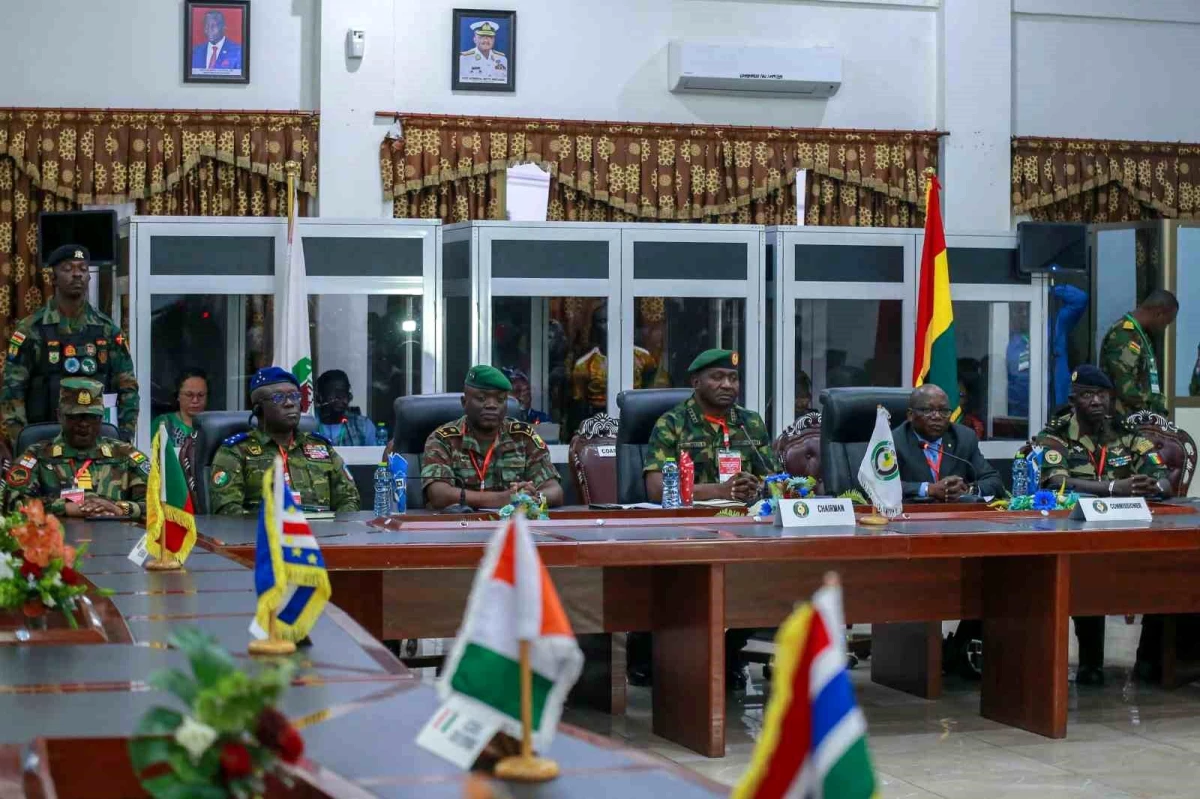Nijer'deki cunta lideri General Tchiani, ECOWAS heyetine açık açık meydan okudu