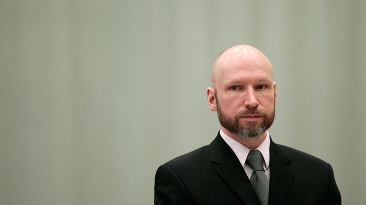 Norveçli seri katil Breivik’in şartlı tahliye talebi reddedildi
