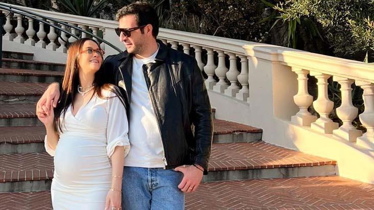 Oyuncu Hande Soral, ilk bebeğini kucağına aldı - Haberler