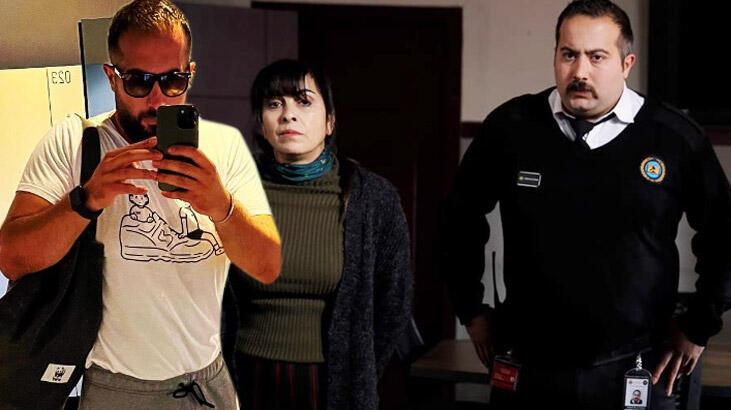 Oyuncu Hüseyin Turunç 50 kilo verdi