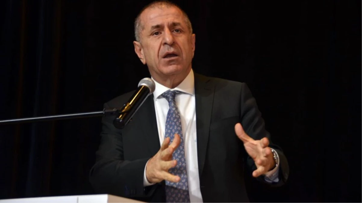Özdağ, yerel seçimler için kararını ilan etti! Sadece 2 ilde aday çıkarmayacaklar