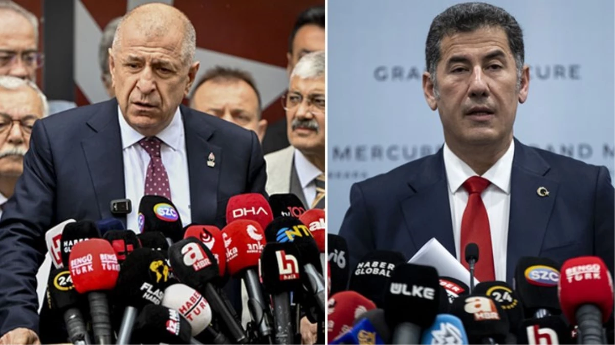 Özdağ'dan Sinan Oğan'a bomba gönderme: Biz cehennemin kapılarını kapatmaya hala çalışıyoruz