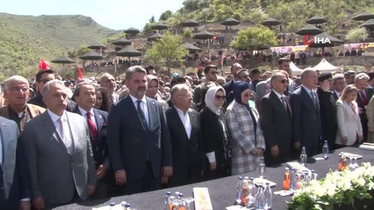 Özhaseki, İzol Aşiretine seslendi: 