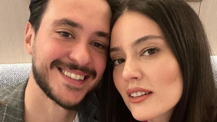 Pelin Akil ve Anıl Altan'dan yeni poz