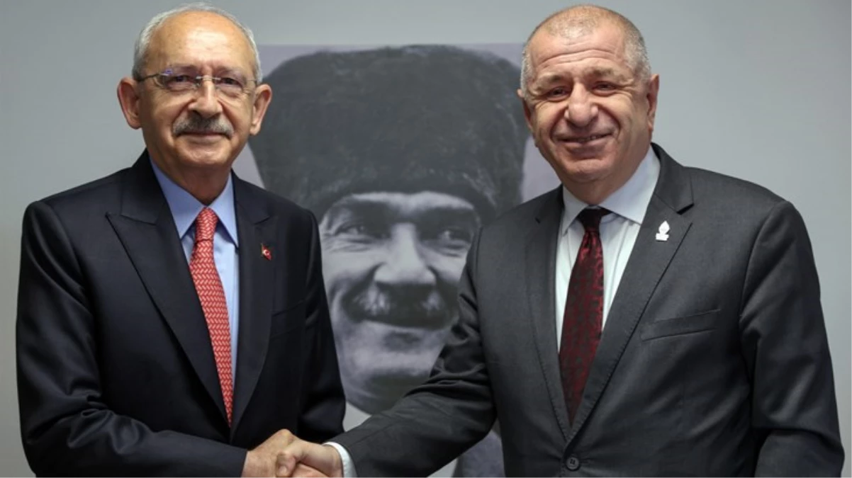 Protokol metninde en dikkat çeken madde! 6'lı Masa'nın 