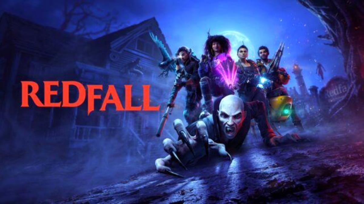 Redfall çıkış tarihi açıklandı!